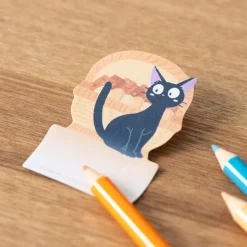 Maison Ghibli Memo Set Kiki, Jiji & Licy - Kiki'S Delivery Service Best
