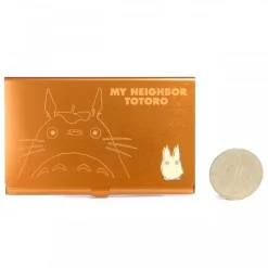 Maison Ghibli Metal Box For Name Card Totoro-My Neighbor Totoro Discount
