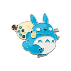 Maison Ghibli Metal Brooch Middle Totoro - My Neighbor Tororo Online