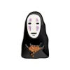Maison Ghibli Metal Brooch No-Face - Spirited Away Best