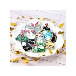 Maison Ghibli Metal Brooch Ohm - Nausicaa Outlet