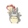 Maison Ghibli Metal Brooch Totoro Mushroom - My Neighbor Tororo Online