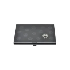 Maison Ghibli Metal Card Case Kurosuke Smoky Gray - My Neighbor Totoro Outlet