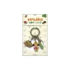 Maison Ghibli Metal Key Chain Catbus 3 Characters - My Neighbor Totoro
