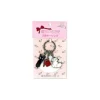 Maison Ghibli Metal Key Chain Kiki 3 Characters - Kiki'S Delivery Service Clearance