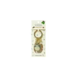 Maison Ghibli Metal Key Holder Big Totoro Smile - My Neighbor Totoro Clearance