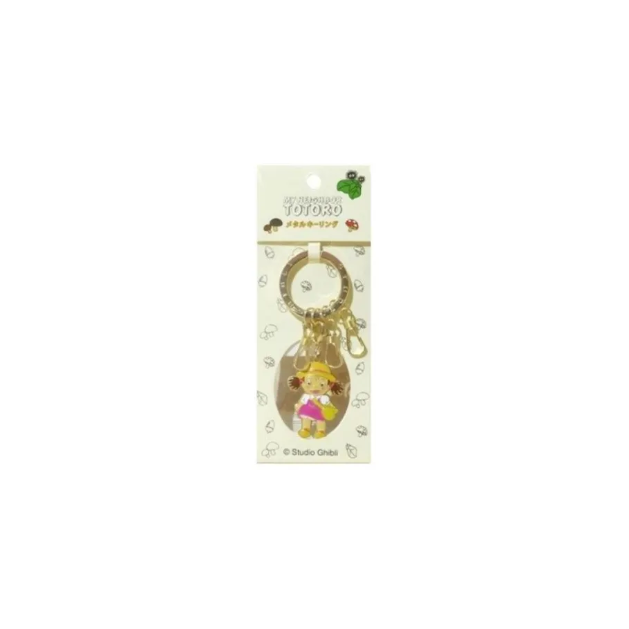 Maison Ghibli Metal Key Holder Mei - My Neighbor Totoro Online