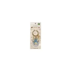 Maison Ghibli Metal Key Holder Middle Totoro - My Neighbor Totoro Outlet