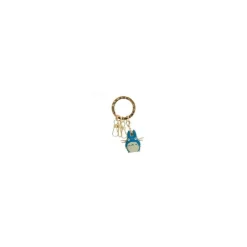 Maison Ghibli Metal Key Holder Middle Totoro - My Neighbor Totoro Outlet