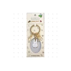 Maison Ghibli Metal Key Holder Small Totoro - My Neighbor Totoro
