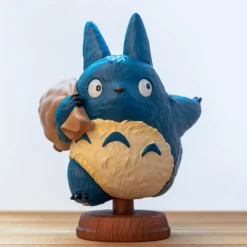 Maison Ghibli Middle Totoro Statue - My Neighbor Totoro Hot
