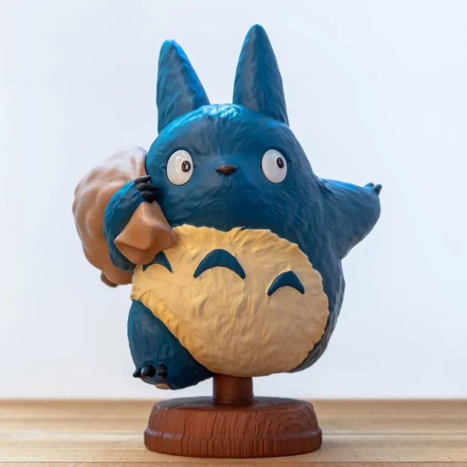 Maison Ghibli Middle Totoro Statue - My Neighbor Totoro Hot