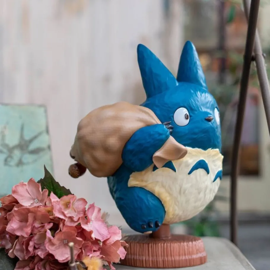 Maison Ghibli Middle Totoro Statue - My Neighbor Totoro Hot