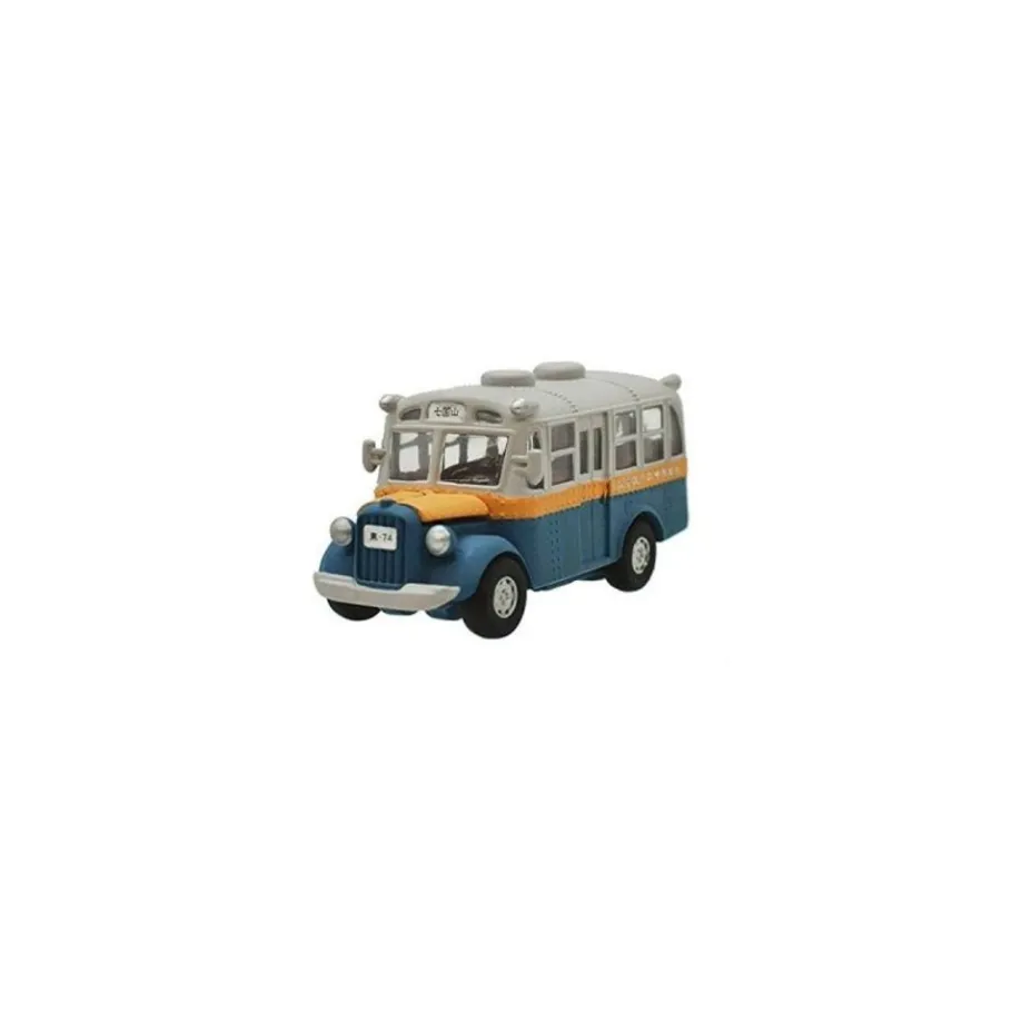 Maison Ghibli Mini Bus Friction - My Neighbor Totoro