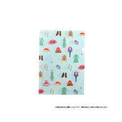 Maison Ghibli Mini Clear Folder Wardrobe - Howl'S Moving Castle Clearance