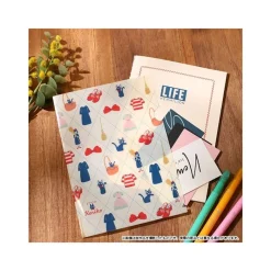 Maison Ghibli Mini Clear Folder Wardrobe - Kiki'S Delivery Service Best