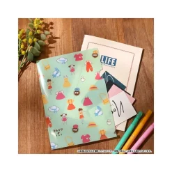 Maison Ghibli Mini Clear Folder Wardrobe - My Neighbor Totoro Online