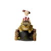 Maison Ghibli Mini Figure Mei And Cat Bus Wooden House - My Neighbor Totoro Online