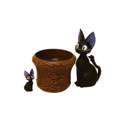 Maison Ghibli Mini Planter Jiji - Kiki'S Delivery Service