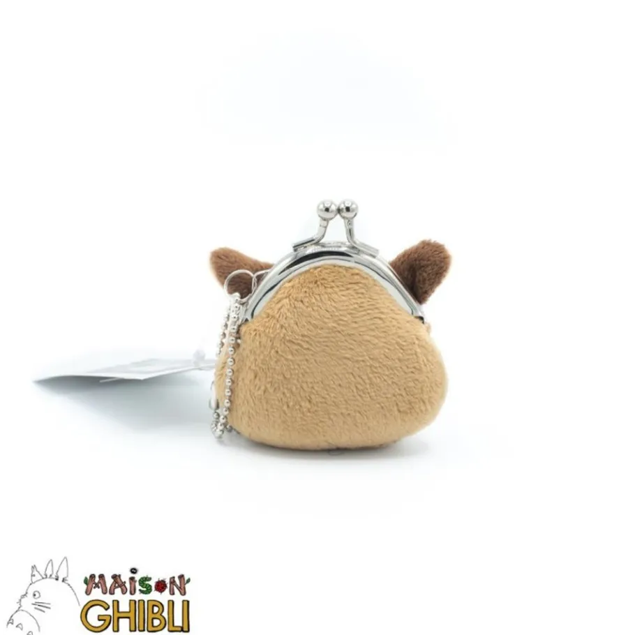Maison Ghibli Mini-Purse Plush Catbus - My Neighbor Totoro Hot