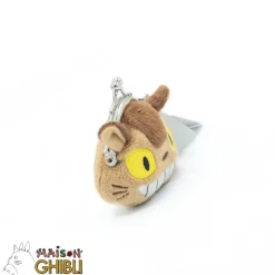 Maison Ghibli Mini-Purse Plush Catbus - My Neighbor Totoro Hot