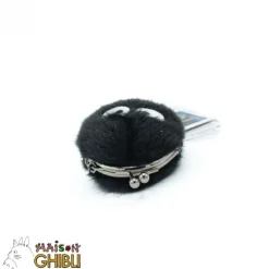 Maison Ghibli Mini Purse Plush Soot Sprite - My Neighbor Totoro New