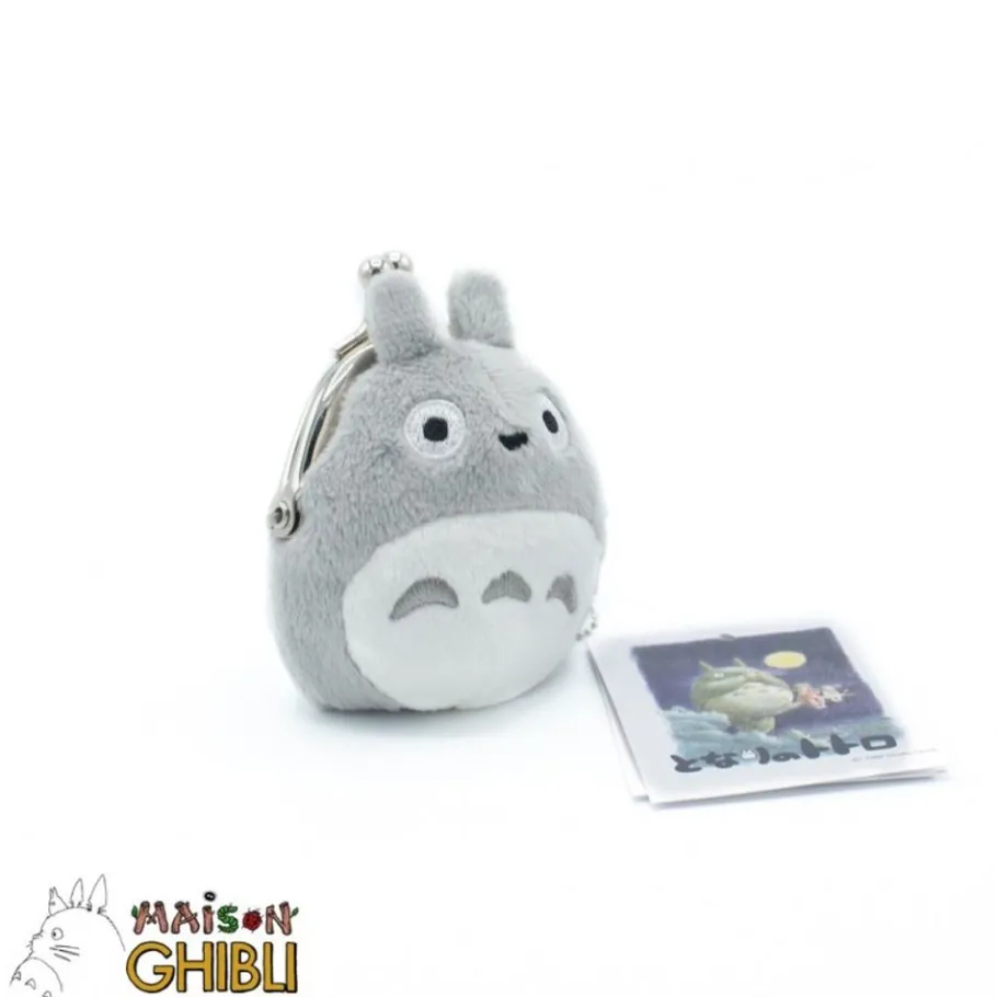 Maison Ghibli Mini-Purse Plush Totoro - My Neighbor Totoro Clearance
