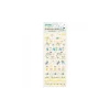 Maison Ghibli Mini Schedule Stickers - My Neighbor Tororo New