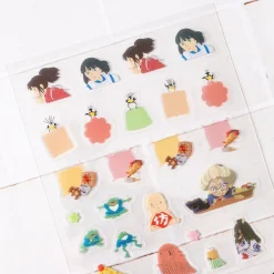 Maison Ghibli Mini Schedule Stickers 2024 - Spirited Away New
