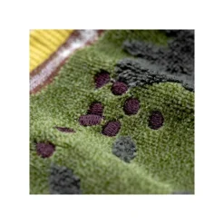 Maison Ghibli Mini Towel Autumn Green 25X25 Cm - My Neighbor Totoro