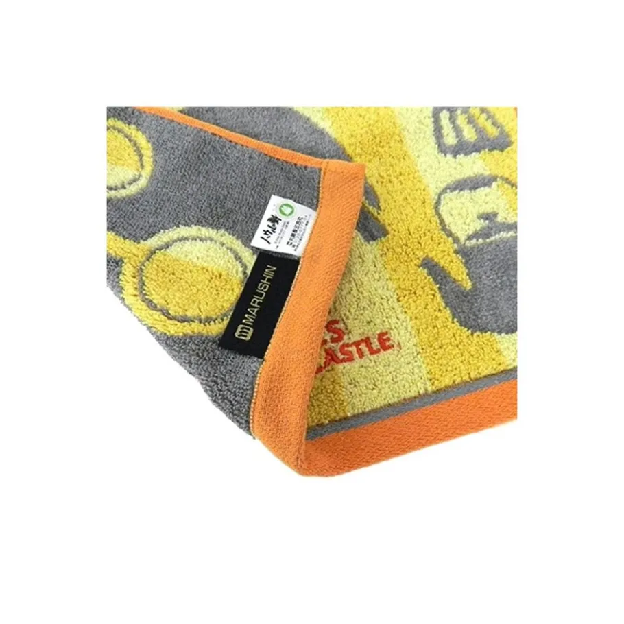 Maison Ghibli Mini Towel Calcifer'S Kitchen 34X36 Cm - Howl'S Moving Castle Online