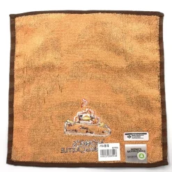 Maison Ghibli Mini Towel Calcifer 25 X 25 Cm - Howl'S Moving Castle Hot