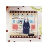 Maison Ghibli Mini Towel Celluloid Chihiro In The Train - Spirited Away Clearance