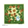 Maison Ghibli Mini Towel Green Forest'S Favotite 23X23 Cm - My Neighbor Totoro New