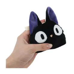 Maison Ghibli Mini Towel Jiji Pop-Up 25X25 Cm - Kiki'S Delivery Service