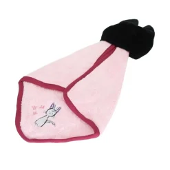 Maison Ghibli Mini Towel Jiji Pop-Up 25X25 Cm - Kiki'S Delivery Service