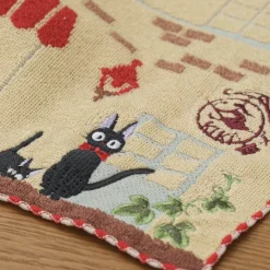 Maison Ghibli Mini Towel Kiki'S Bakery 25X25 Cm - Kiki'S Delivery Service Outlet