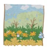 Maison Ghibli Mini Towel Medium & Small Totoro Racing 25X25 Cm - My Neighbor Totoro Outlet