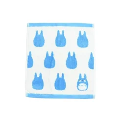 Maison Ghibli Mini Towel Medium Totoro Silhouette 33X36 Cm - My Neighbour Totoro Online