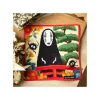 Maison Ghibli Mini Towel No Face On The Bridge 25 X 25 Cm - Spirited Away Clearance