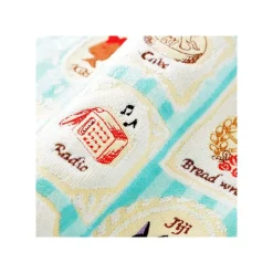 Maison Ghibli Mini Towel Picture Gallery 25X25 Cm - Kiki'S Delivery Service Outlet