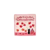 Maison Ghibli Mini Towel Pink Fruits Tea Time - Kiki'S Delivery Service 23 23 Cm