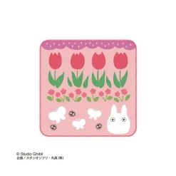 Maison Ghibli Mini Towel Relaxing Walk - My Neighbor Totoro 23 23 Cm Best