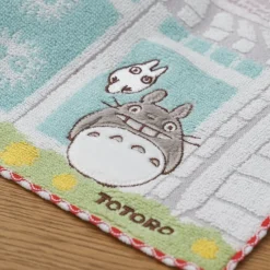 Maison Ghibli Mini Towel Satsuki & Mei'S House 25X25 Cm - My Neighbor Totoro Online