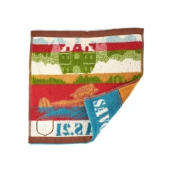Maison Ghibli Mini Towel Savoia S.21 34X36 Cm - Porco Rosso Online