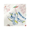Maison Ghibli Mini Towel Seaplanes 25X25 Cm - Porco Rosso Outlet