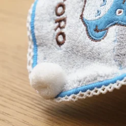 Maison Ghibli Mini Towel Snowman 25X25 Cm - My Neighbor Totoro Clearance