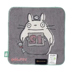 Maison Ghibli Mini Towel Totoro Birthday 12 25X25 Cm - My Neighbor Totoro
