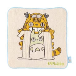 Maison Ghibli Mini Towel Totoro Birthday 11 25X25 Cm - My Neighbor Totoro New