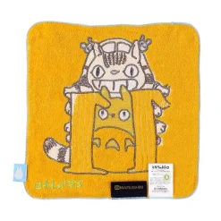 Maison Ghibli Mini Towel Totoro Birthday 11 25X25 Cm - My Neighbor Totoro New